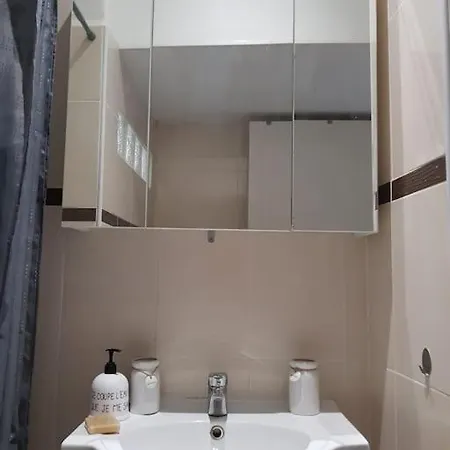 Apartament Cosy 3 Pieces Proche *