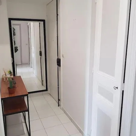 Apartament Cosy 3 Pieces Proche *