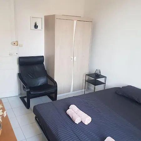 Cosy 3 Pieces Proche * Nicea