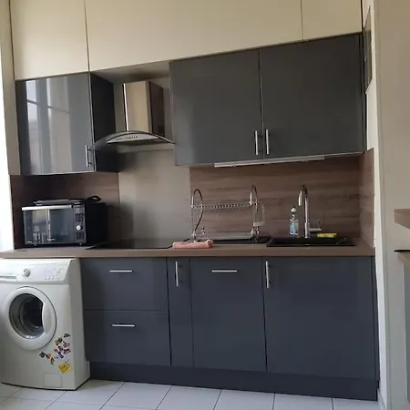 Apartament Cosy 3 Pieces Proche Nicea