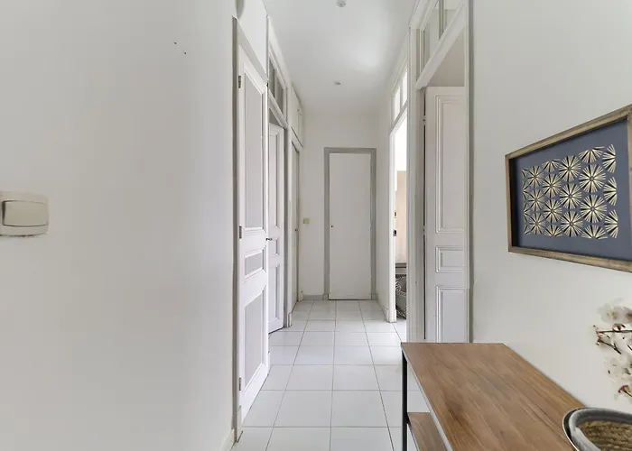 Cosy 3 Pieces Proche Apartman