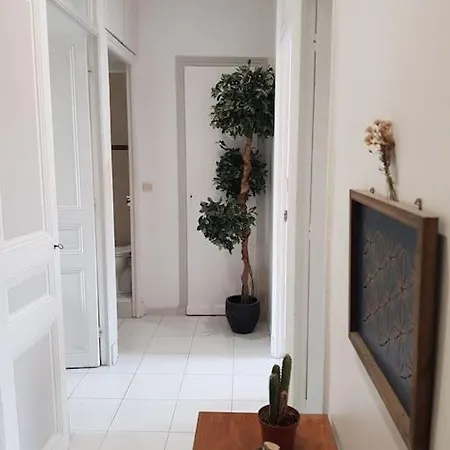 Cosy 3 Pieces Proche Appartement Nice