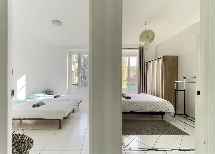 Cosy 3 Pieces Proche Apartment