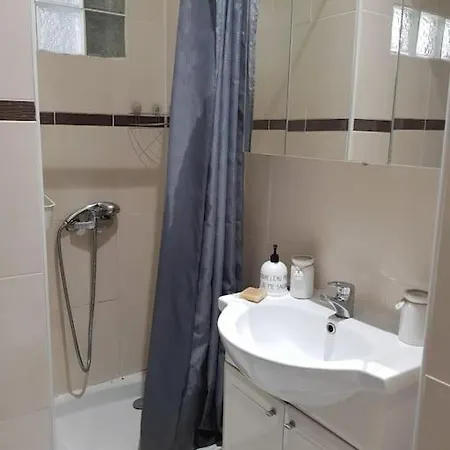 Appartement Cosy 3 Pieces Proche Nice