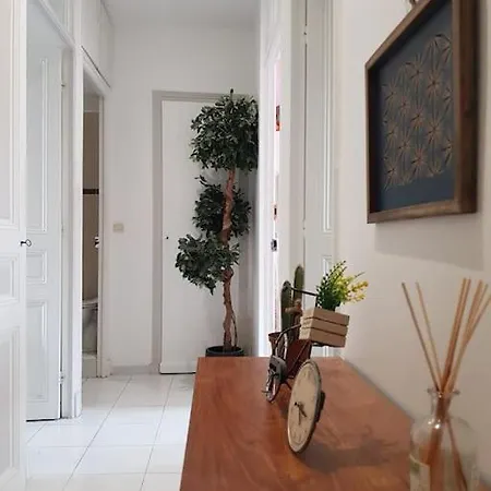 Appartement Cosy 3 Pieces Proche