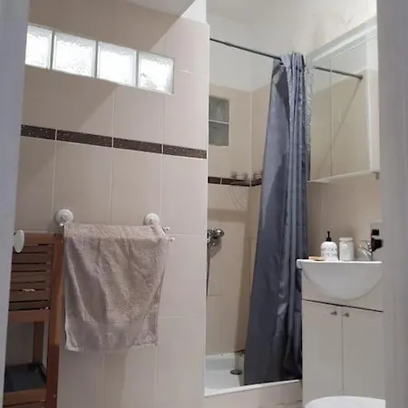 Appartement Cosy 3 Pieces Proche Nice