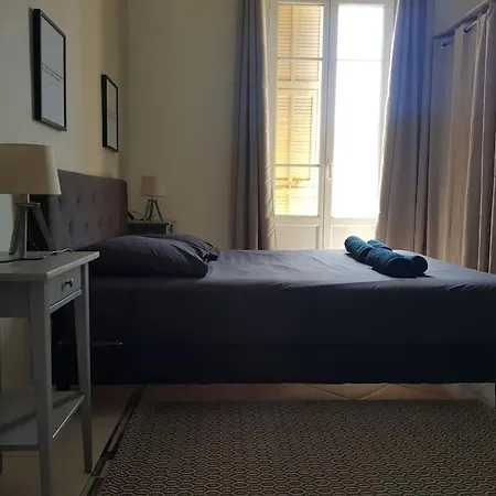 Cosy 3 Pieces Proche Appartement Nice