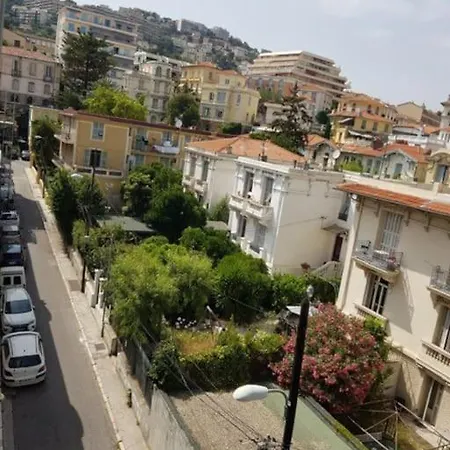 Cosy 3 Pieces Proche Appartement Nice